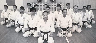 Everything Shotokan